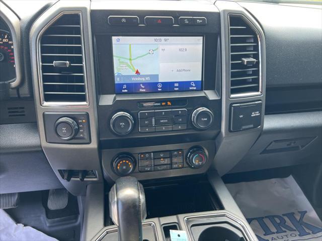 used 2019 Ford F-150 car, priced at $45,681