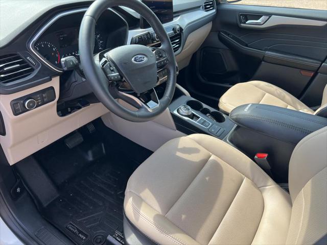 used 2022 Ford Escape car, priced at $24,200