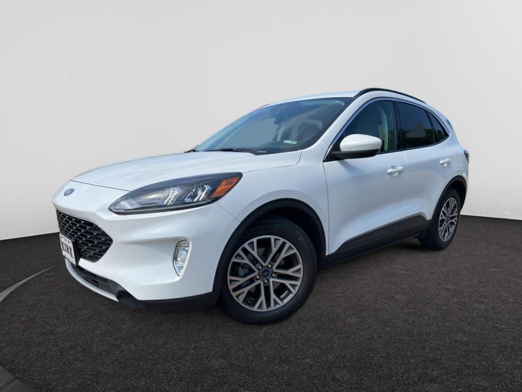 used 2022 Ford Escape car, priced at $23,692