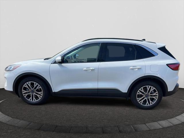 used 2022 Ford Escape car, priced at $24,200