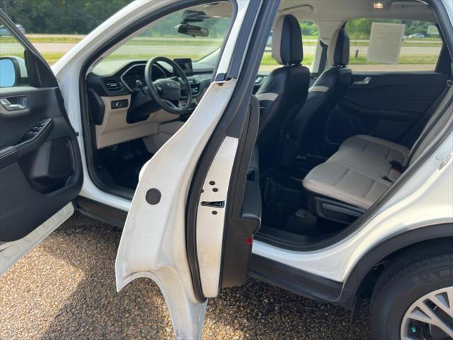 used 2022 Ford Escape car, priced at $24,200