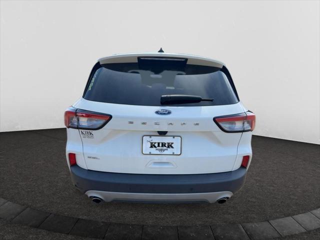 used 2022 Ford Escape car, priced at $24,200