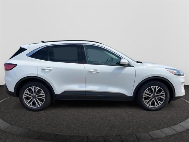 used 2022 Ford Escape car, priced at $24,200