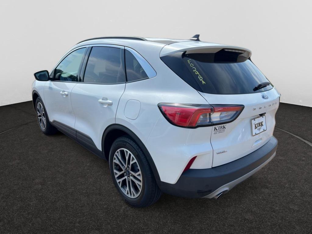 used 2022 Ford Escape car, priced at $23,692