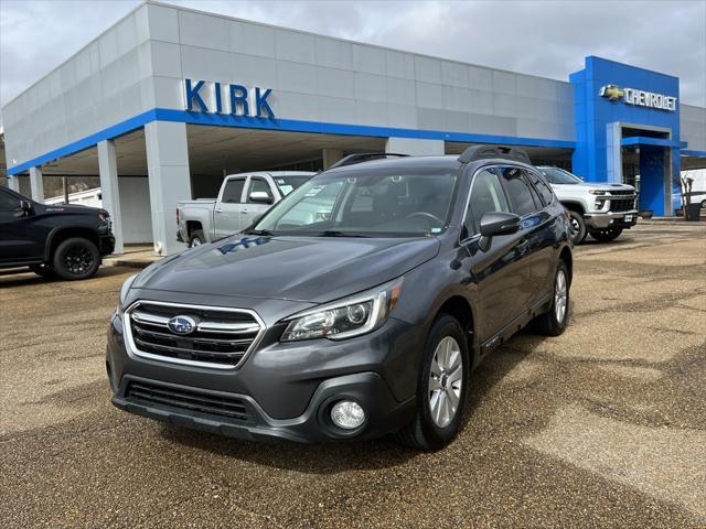 used 2019 Subaru Outback car, priced at $22,798