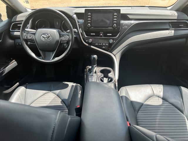 used 2023 Toyota Camry car, priced at $26,700