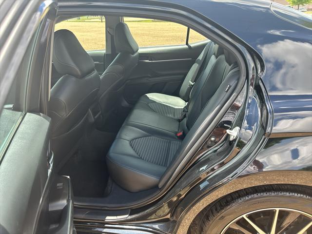 used 2023 Toyota Camry car, priced at $26,700