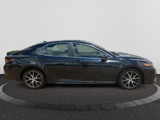 used 2023 Toyota Camry car, priced at $26,700