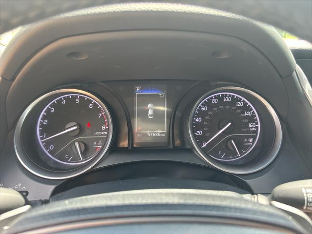 used 2023 Toyota Camry car, priced at $26,700