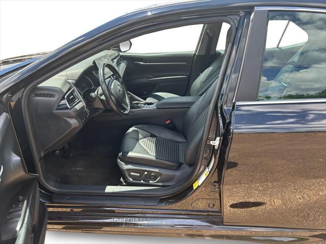 used 2023 Toyota Camry car, priced at $26,700