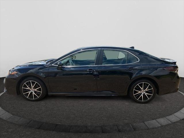 used 2023 Toyota Camry car, priced at $26,700