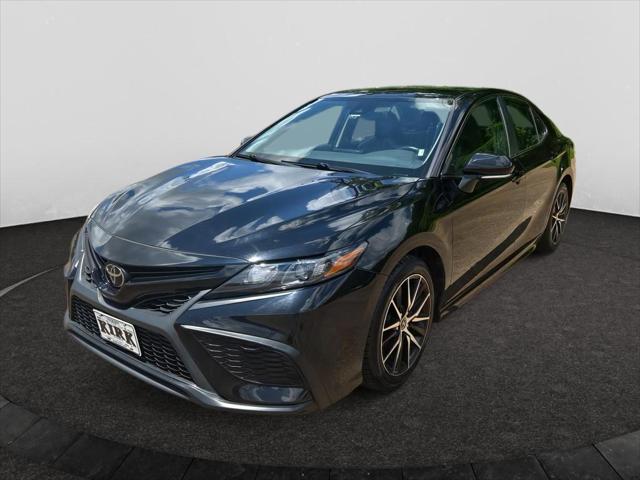 used 2023 Toyota Camry car, priced at $26,700