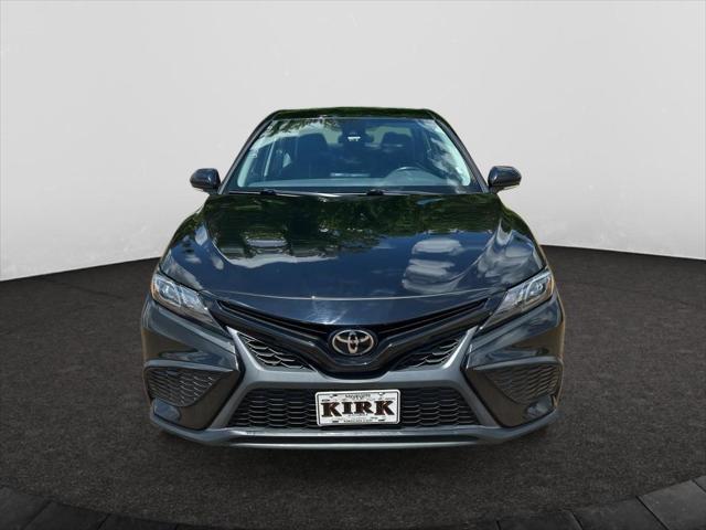 used 2023 Toyota Camry car, priced at $26,700