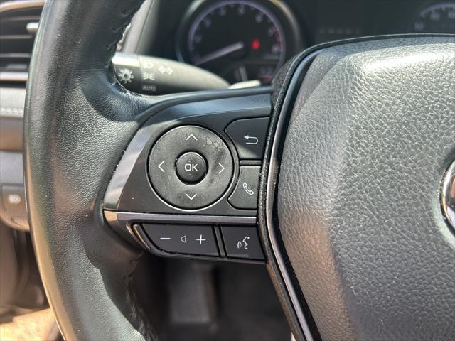 used 2023 Toyota Camry car, priced at $26,700