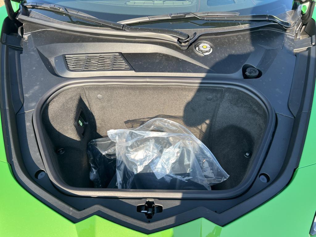 new 2026 Chevrolet Corvette car, priced at $96,499