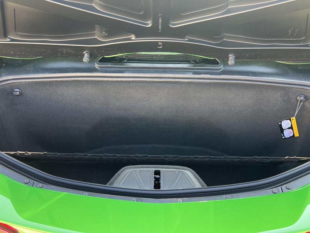 new 2026 Chevrolet Corvette car, priced at $96,499