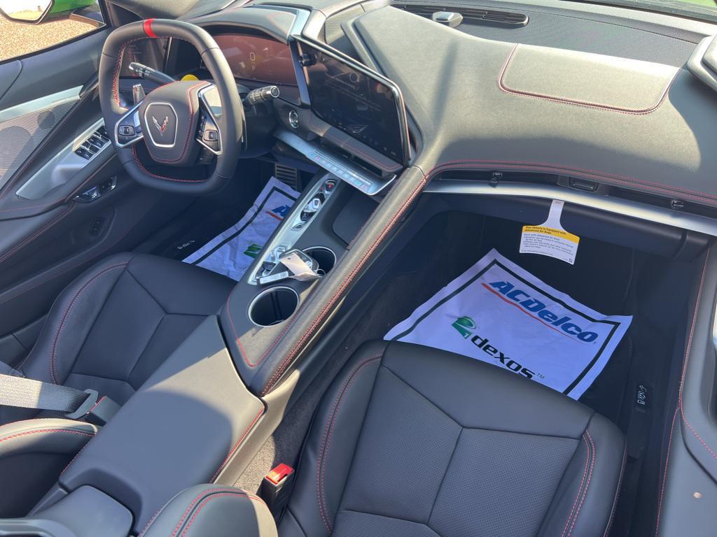 new 2026 Chevrolet Corvette car, priced at $96,499