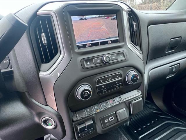 new 2025 Chevrolet Silverado 2500 car, priced at $54,610