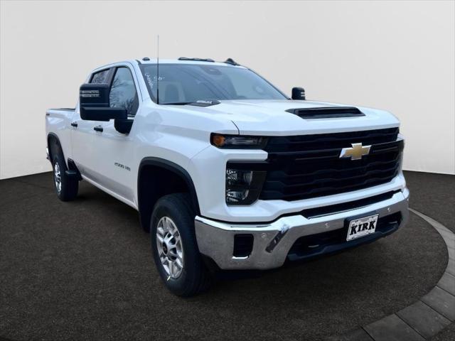 new 2025 Chevrolet Silverado 2500 car, priced at $54,610