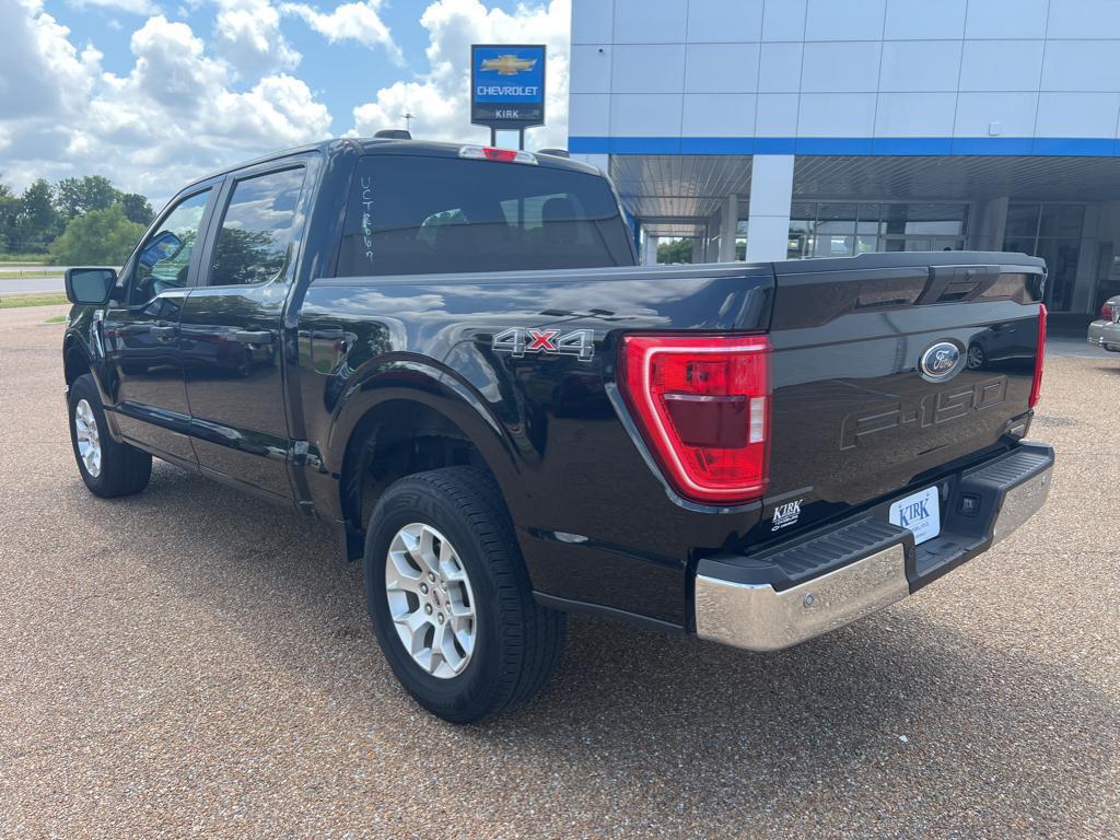 used 2023 Ford F-150 car, priced at $40,000