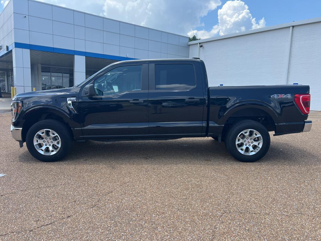 used 2023 Ford F-150 car, priced at $40,000