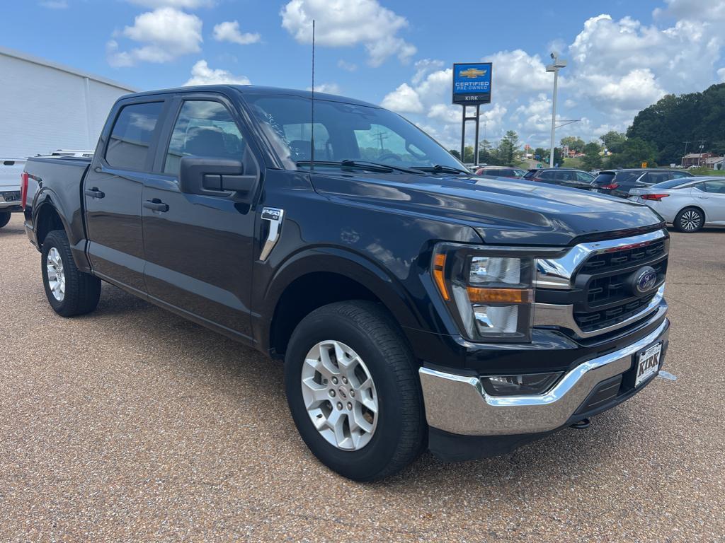 used 2023 Ford F-150 car, priced at $40,000