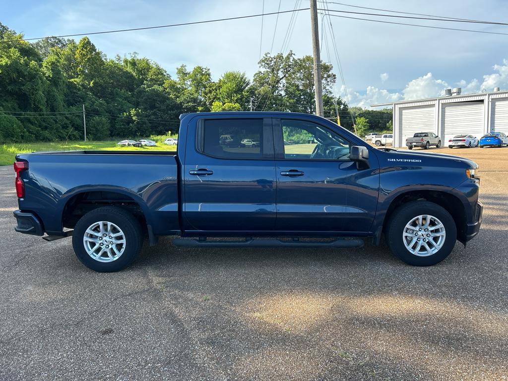 used 2019 Chevrolet Silverado 1500 car, priced at $31,000
