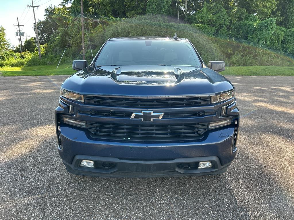 used 2019 Chevrolet Silverado 1500 car, priced at $31,000