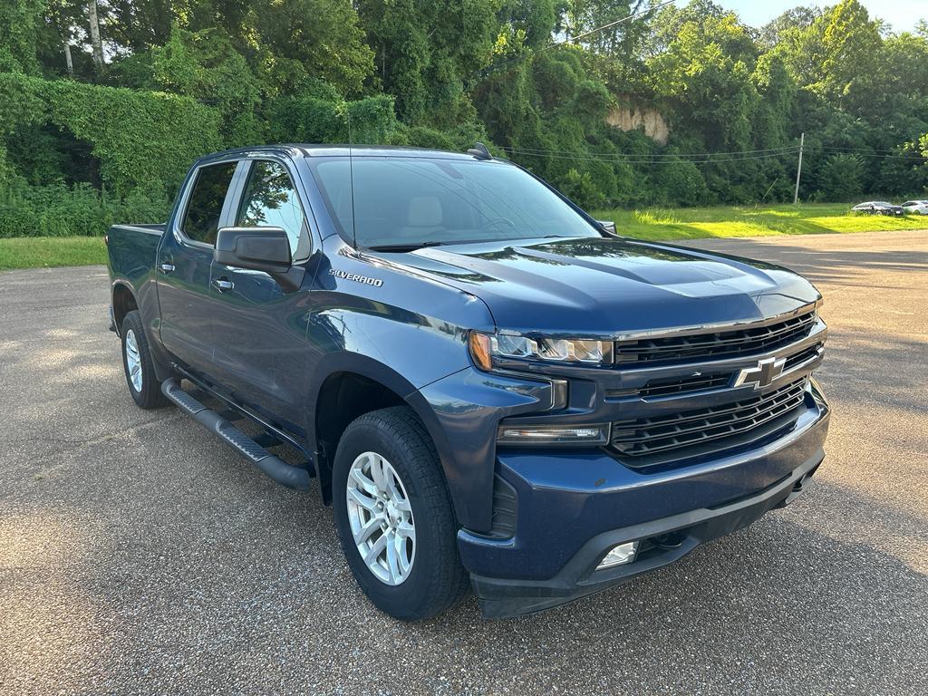 used 2019 Chevrolet Silverado 1500 car, priced at $31,000