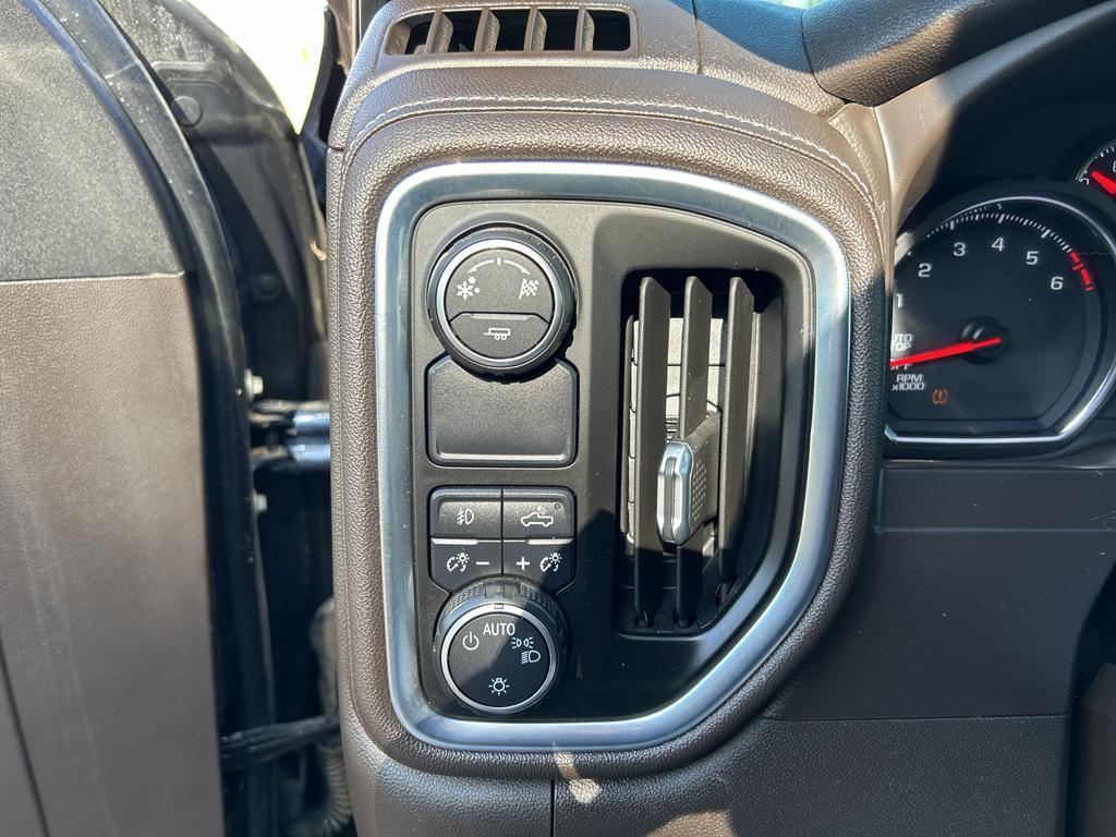 used 2019 Chevrolet Silverado 1500 car, priced at $31,000