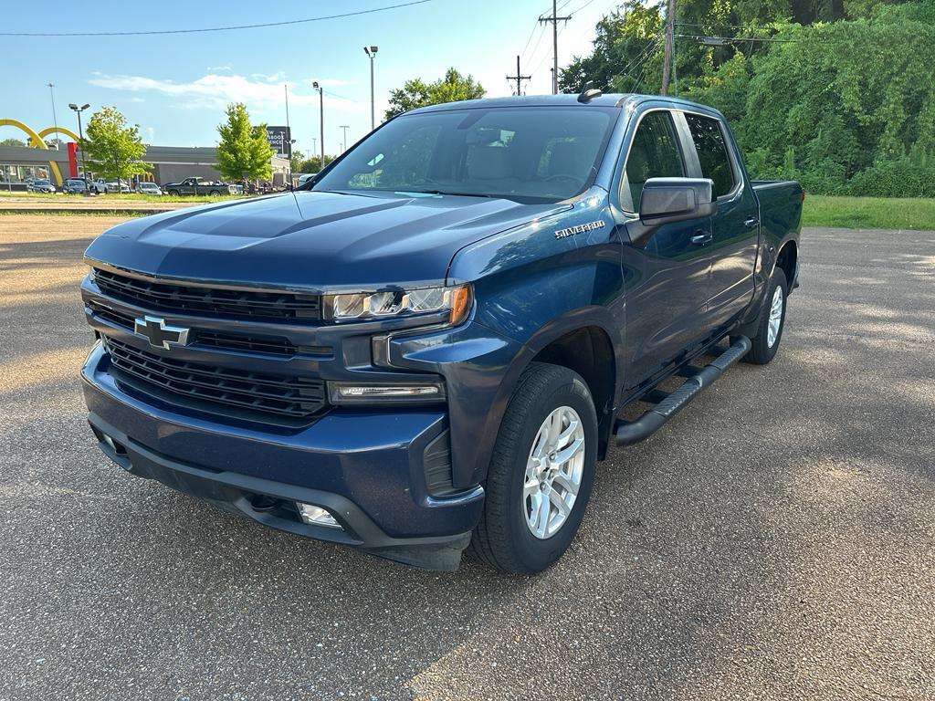 used 2019 Chevrolet Silverado 1500 car, priced at $31,000