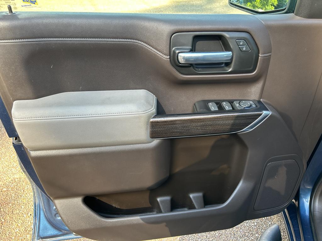 used 2019 Chevrolet Silverado 1500 car, priced at $31,000