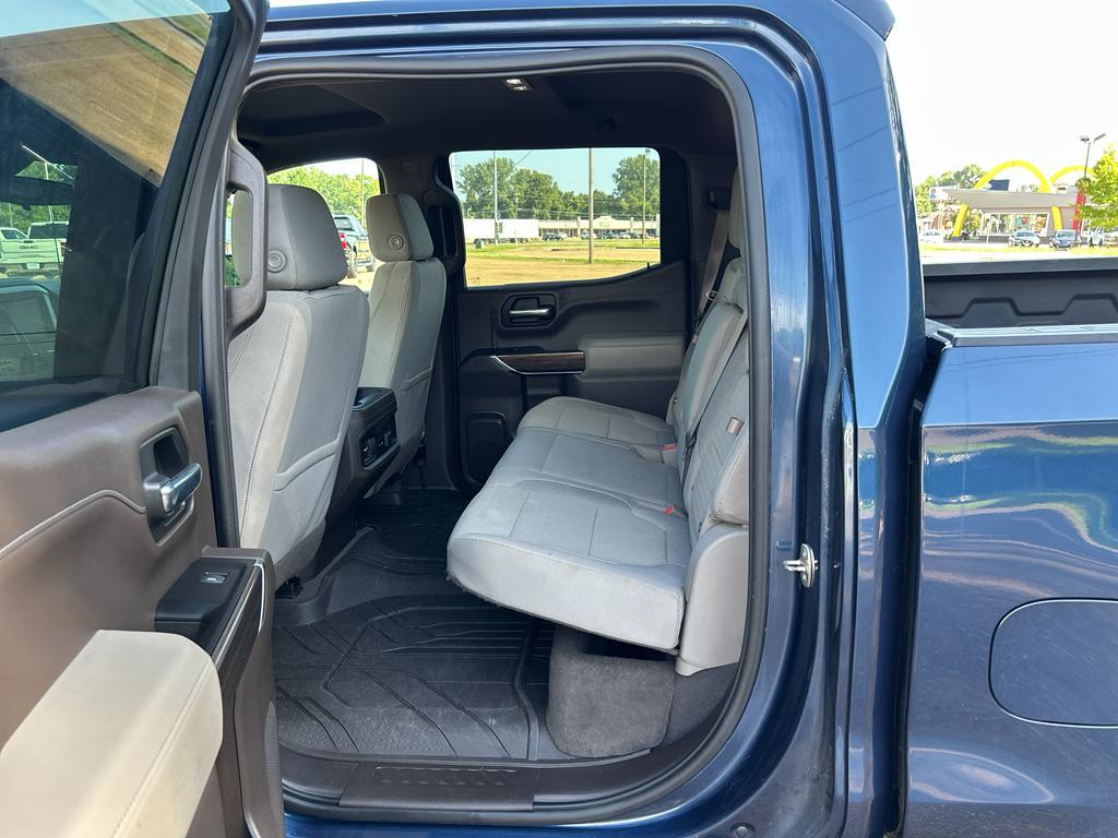 used 2019 Chevrolet Silverado 1500 car, priced at $31,000