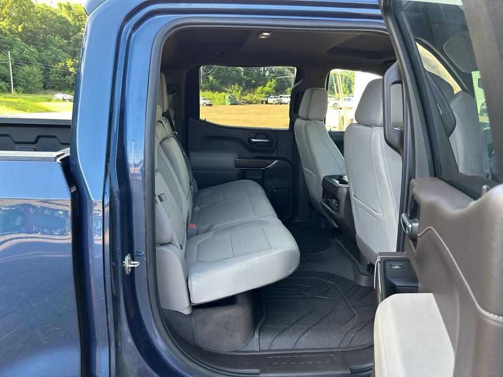used 2019 Chevrolet Silverado 1500 car, priced at $31,000