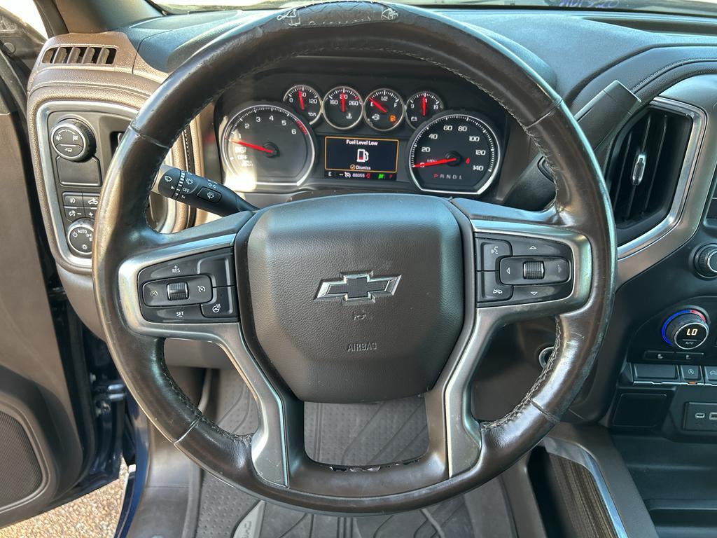 used 2019 Chevrolet Silverado 1500 car, priced at $31,000