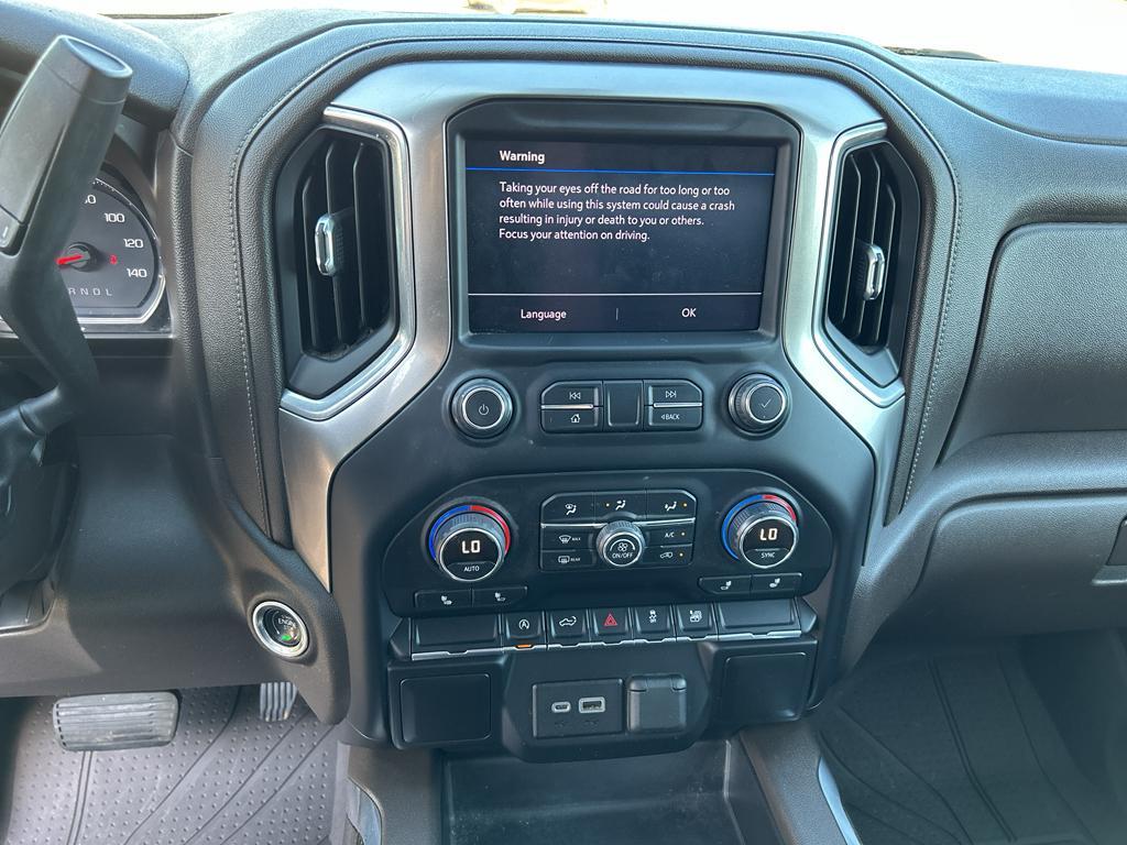 used 2019 Chevrolet Silverado 1500 car, priced at $31,000