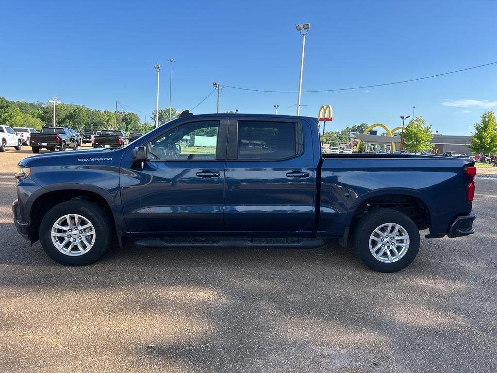 used 2019 Chevrolet Silverado 1500 car, priced at $31,000