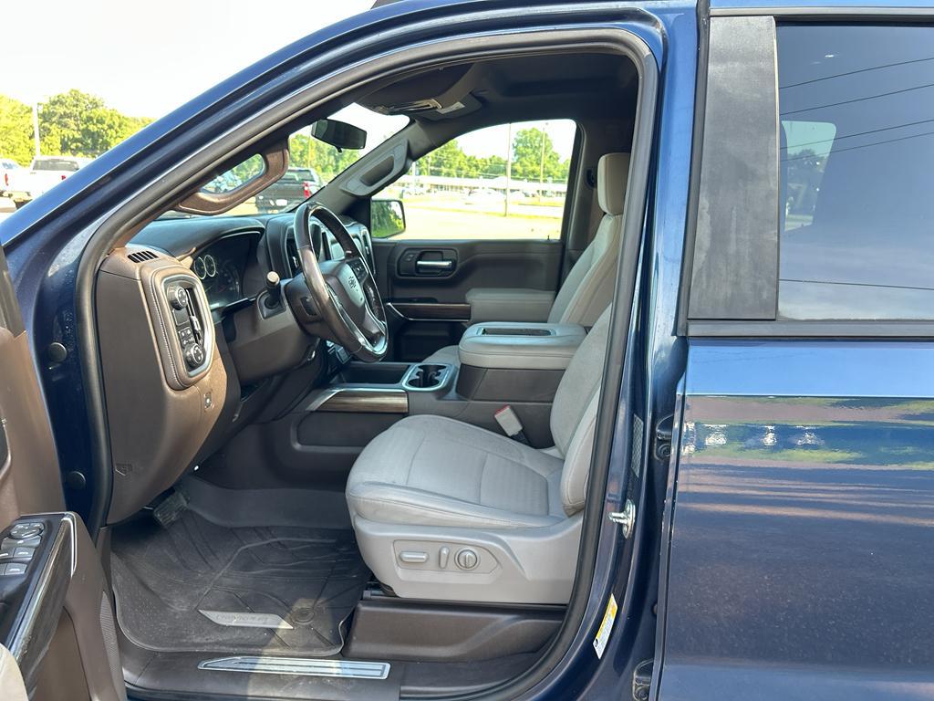 used 2019 Chevrolet Silverado 1500 car, priced at $31,000