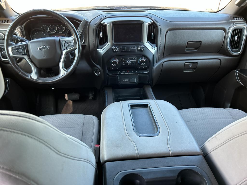 used 2019 Chevrolet Silverado 1500 car, priced at $31,000