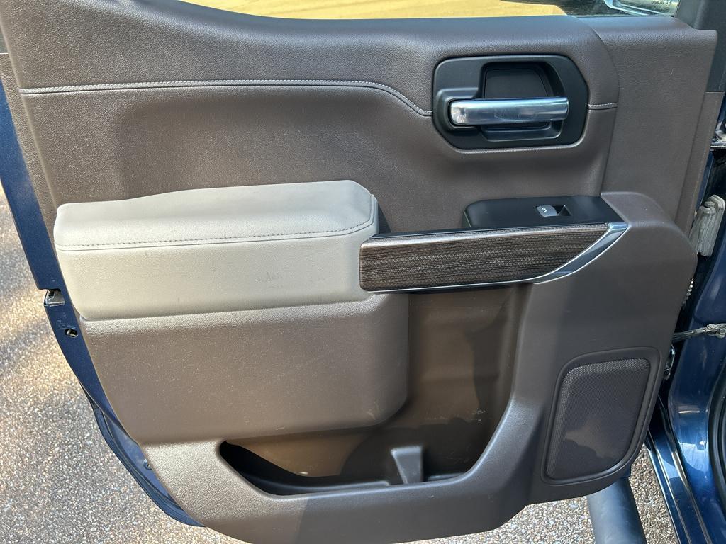 used 2019 Chevrolet Silverado 1500 car, priced at $31,000