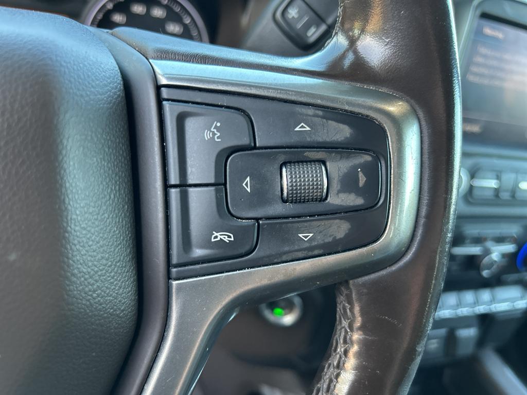 used 2019 Chevrolet Silverado 1500 car, priced at $31,000