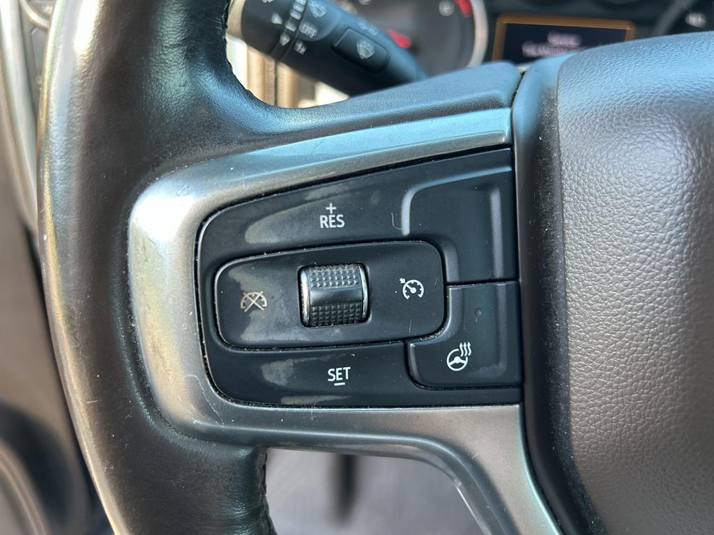 used 2019 Chevrolet Silverado 1500 car, priced at $31,000