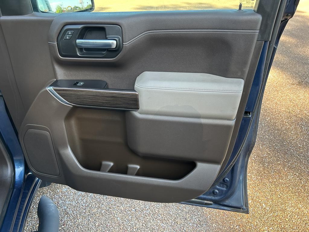 used 2019 Chevrolet Silverado 1500 car, priced at $31,000