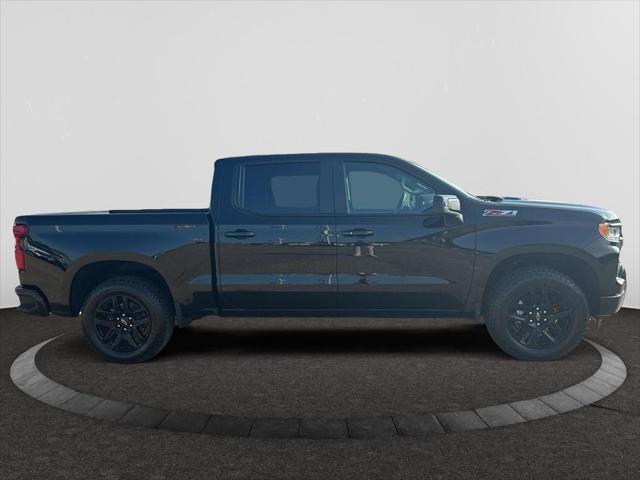new 2025 Chevrolet Silverado 1500 car, priced at $61,975