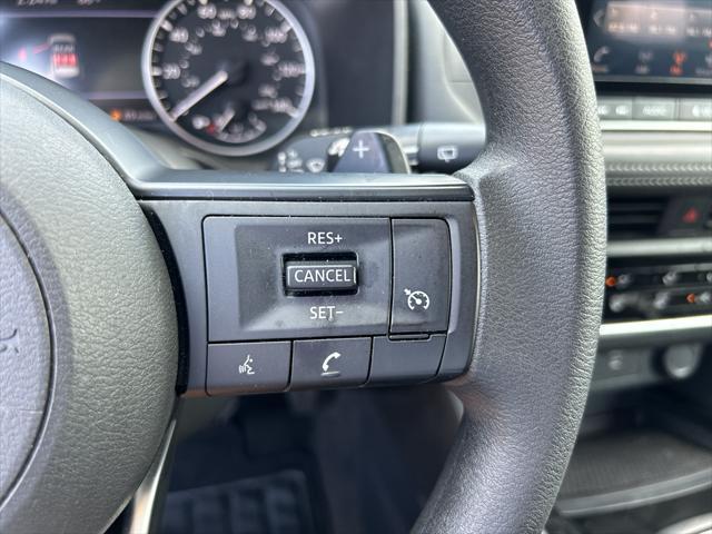 used 2024 Nissan Rogue car, priced at $23,500