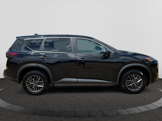 used 2024 Nissan Rogue car, priced at $23,500