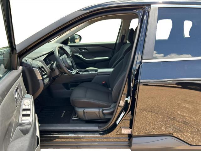 used 2024 Nissan Rogue car, priced at $23,500