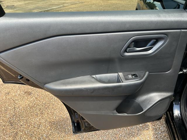 used 2024 Nissan Rogue car, priced at $23,500