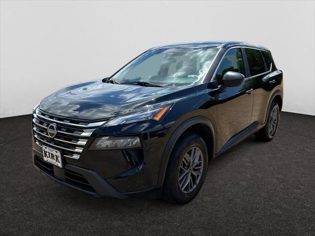 used 2024 Nissan Rogue car, priced at $23,500
