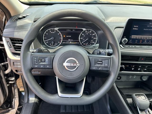 used 2024 Nissan Rogue car, priced at $23,500